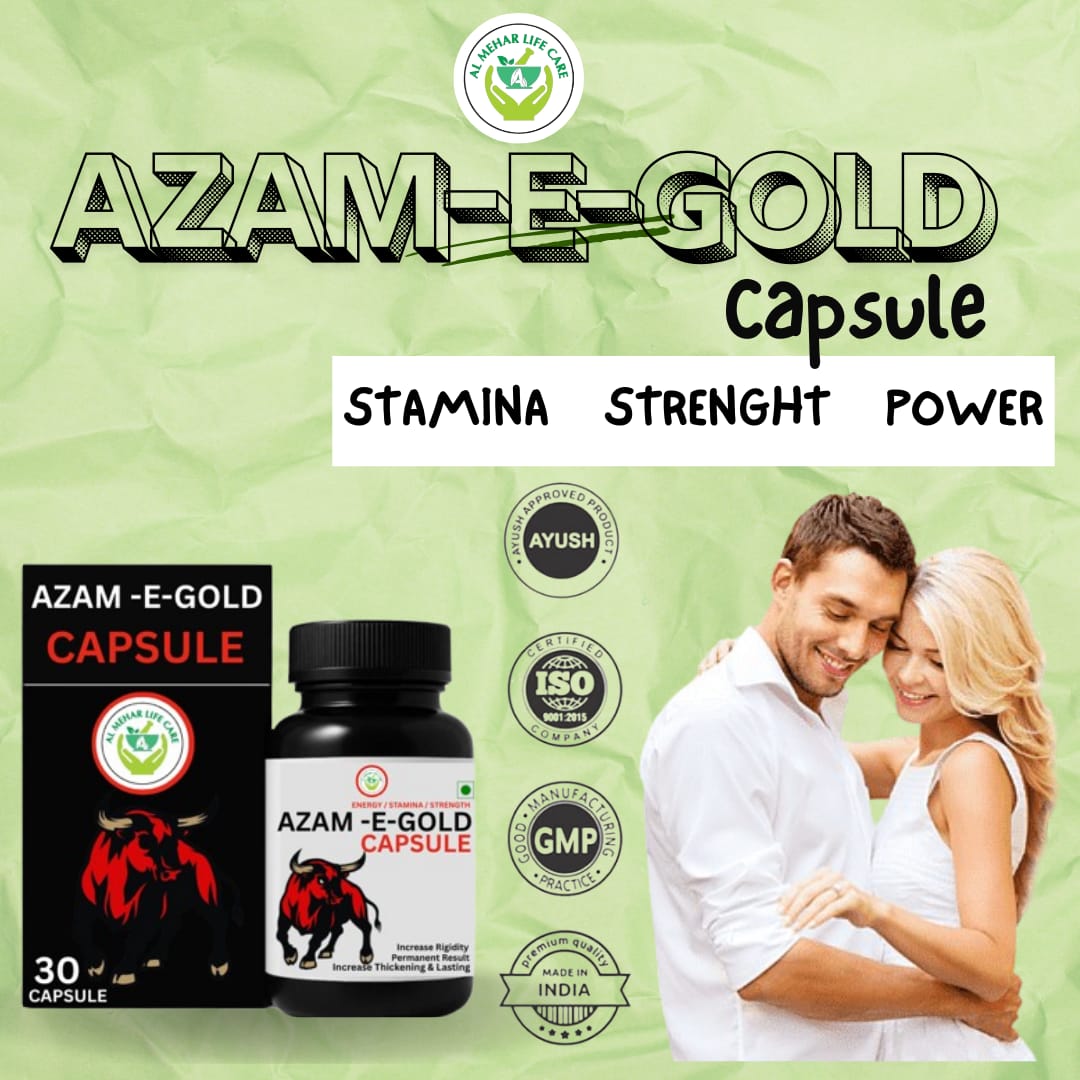 “Azam-E-Gold”.